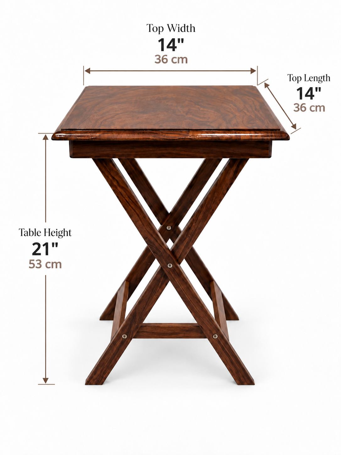 Picnic Tables set of 4