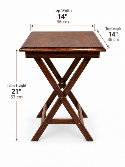 Picnic Tables set of 4